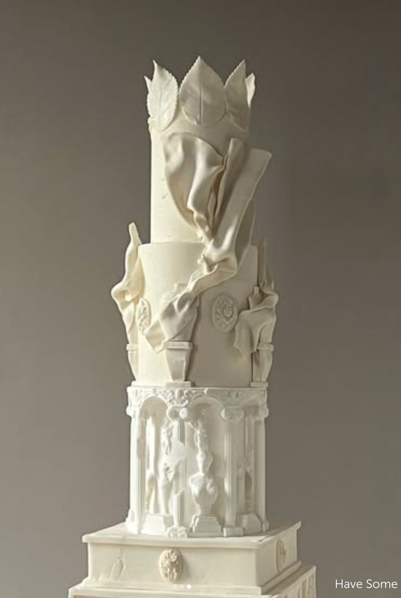 The Roman Tier - Prop Options