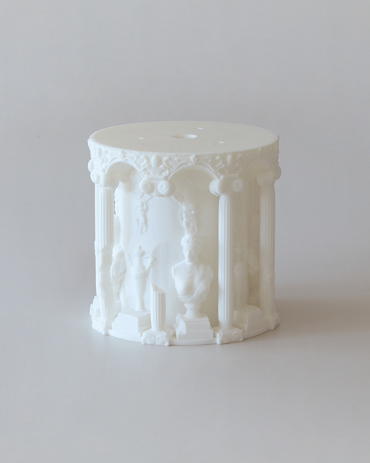 The Roman Tier - Prop Options