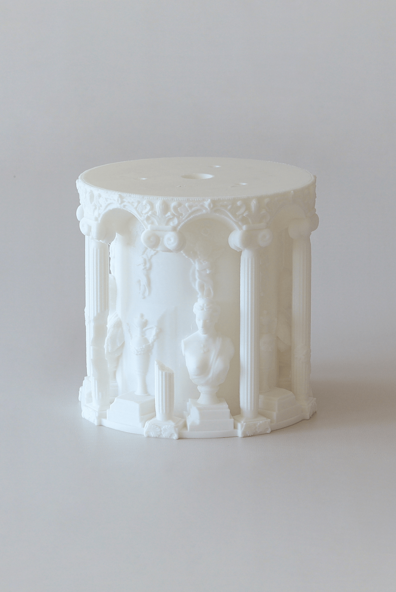 The Roman Tier - Prop Options