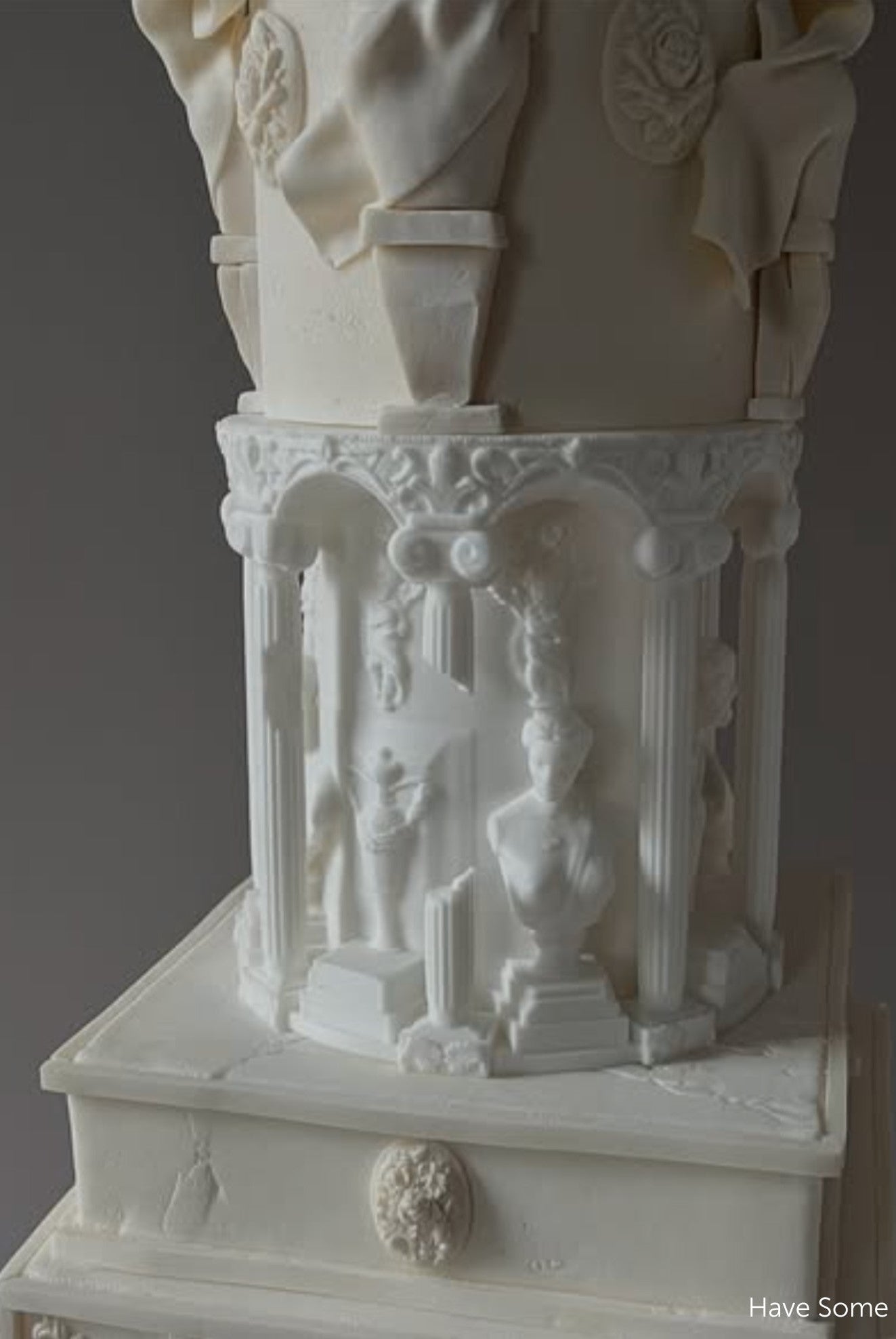 The Roman Tier - Prop Options