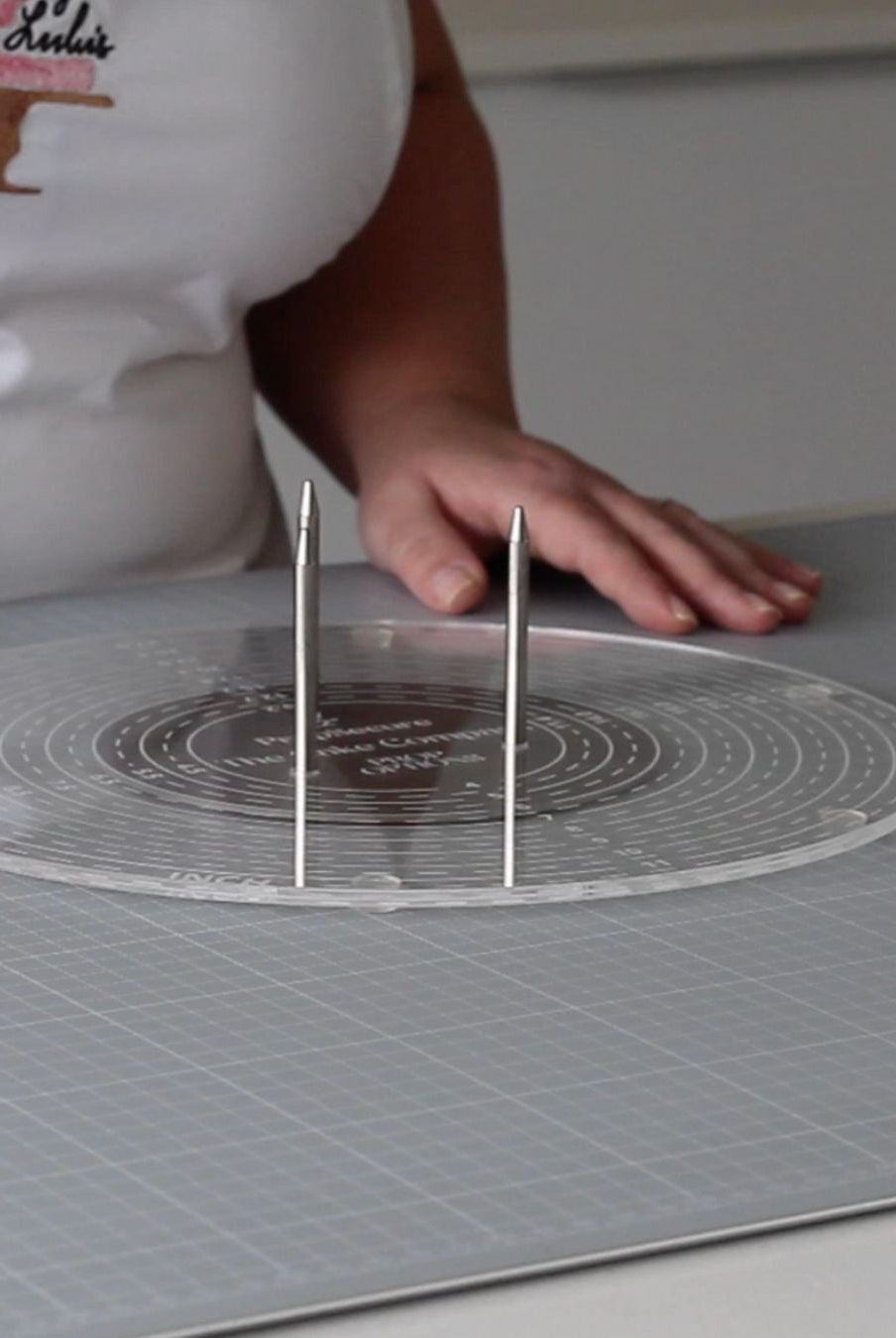 The Round Cake Compass - PropSecure® - Prop Options