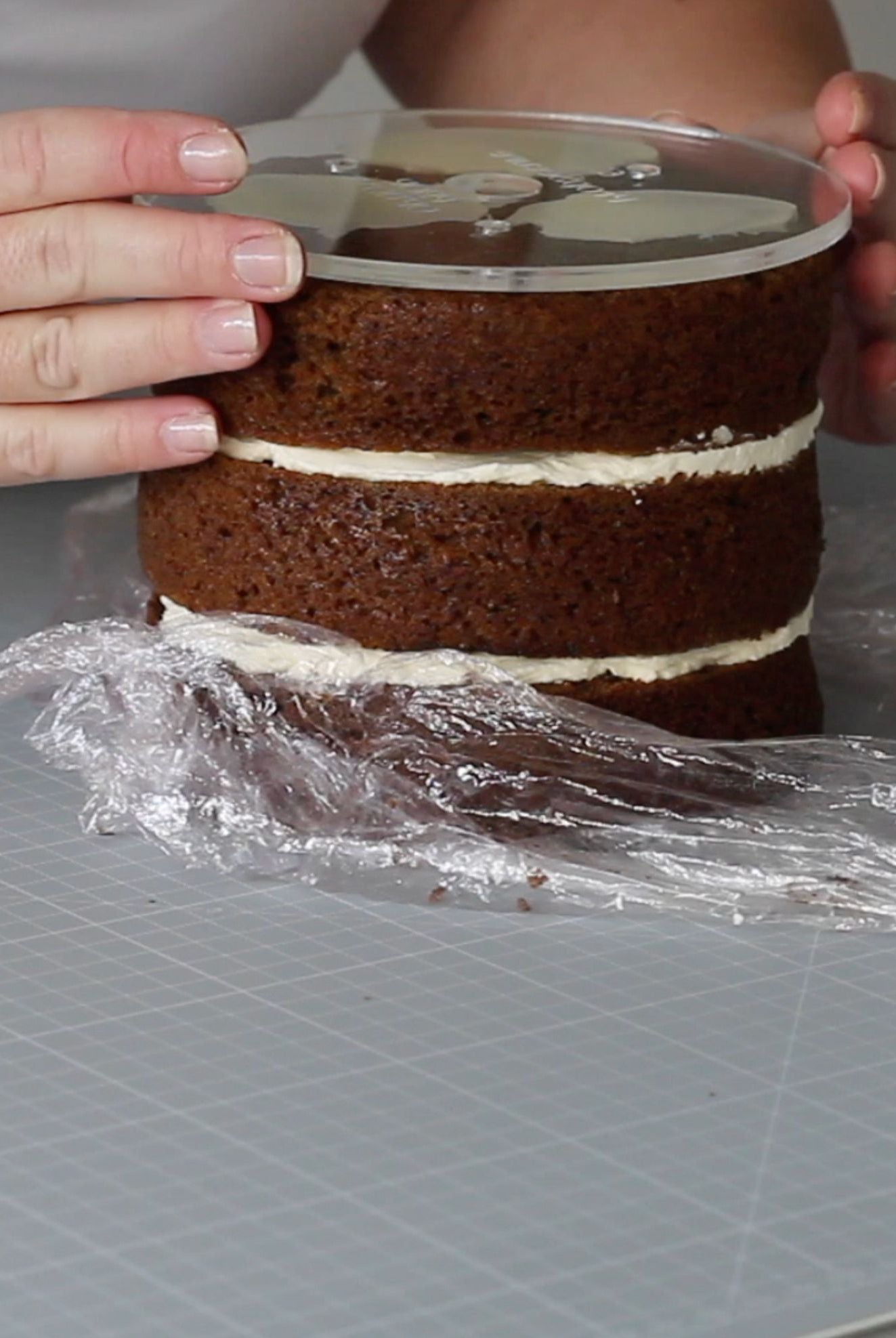 The Round Cake Compass - PropSecure® - Prop Options