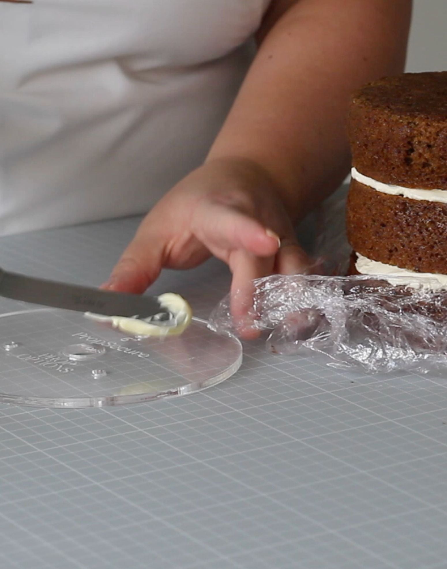 The Round Cake Compass - PropSecure® - Prop Options