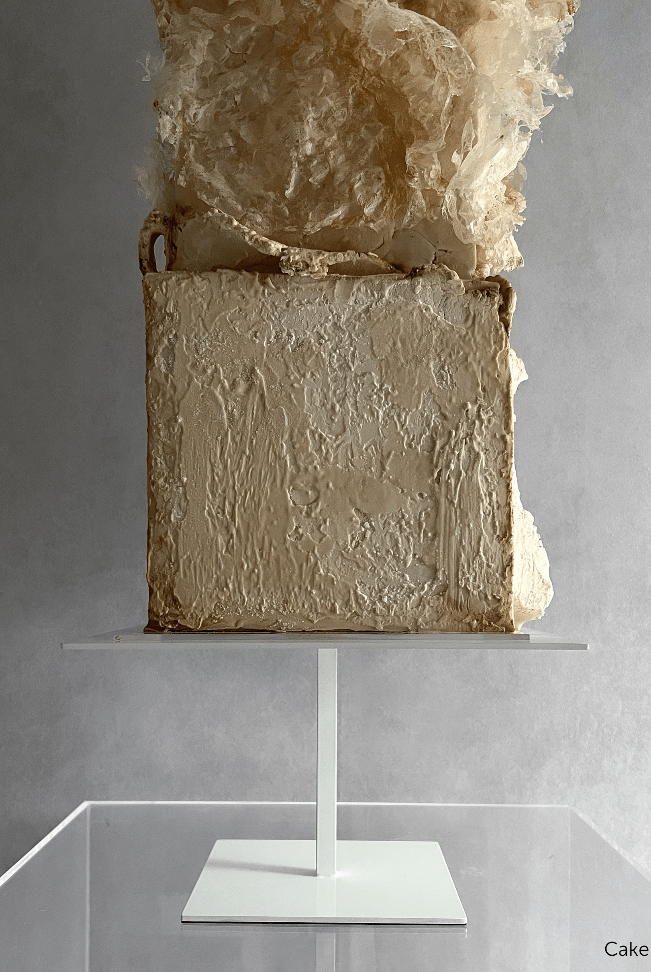 The Square Stiletto - Premium Pedestal Cake Stand - Prop Options