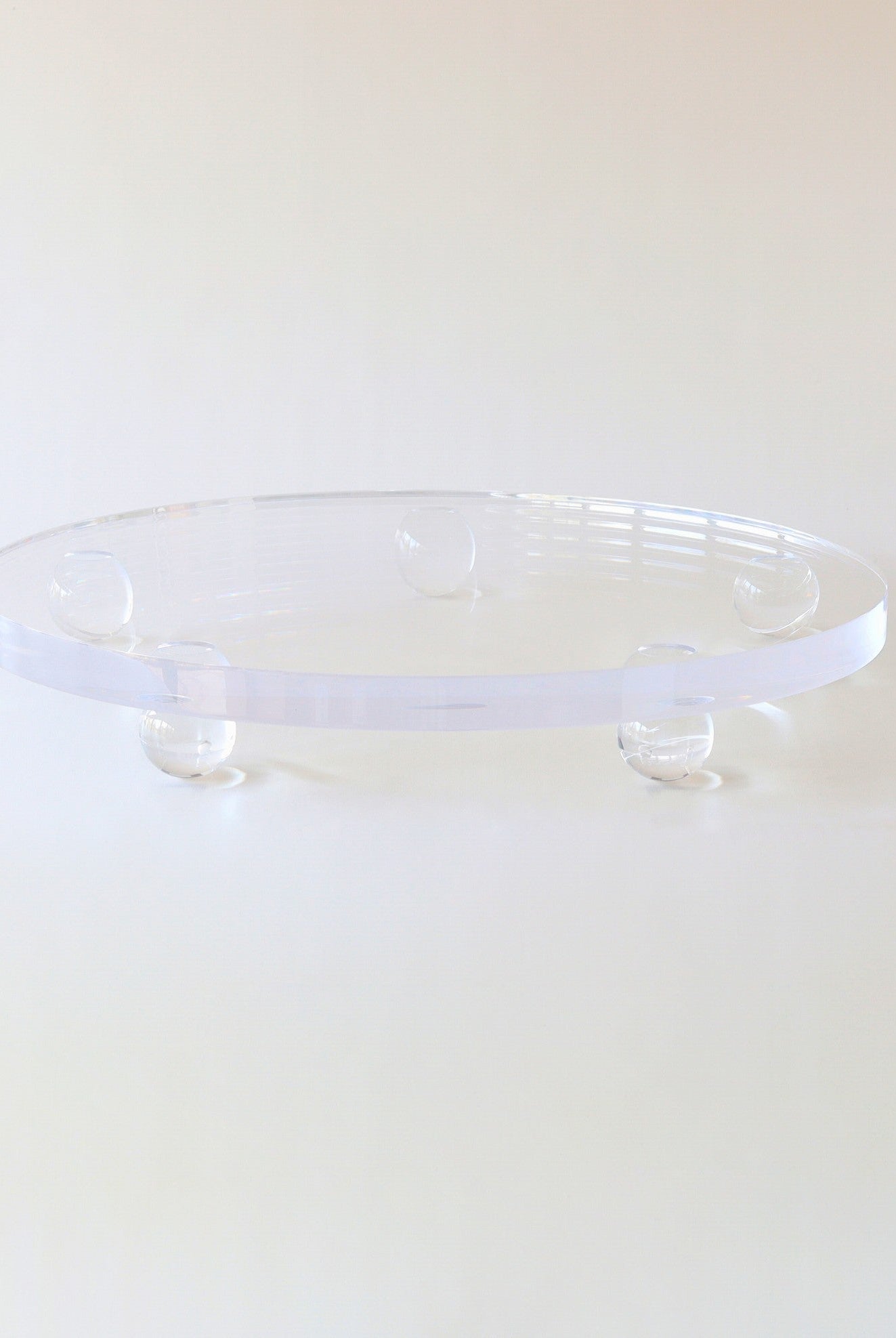 The Stage - Bespoke 18" & 20" Cake Stand - Prop Options