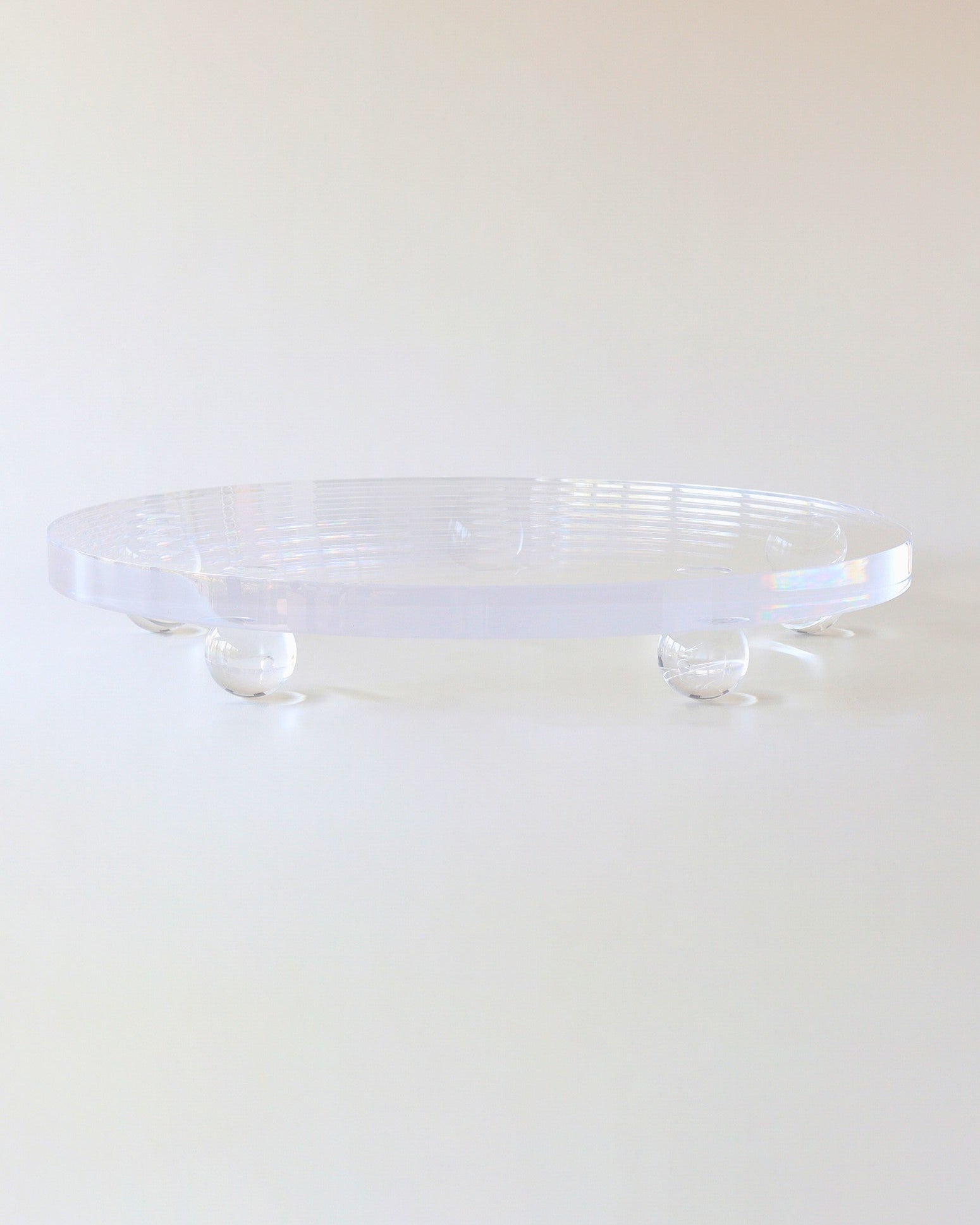 The Stage - Bespoke 18" & 20" Cake Stand - Prop Options