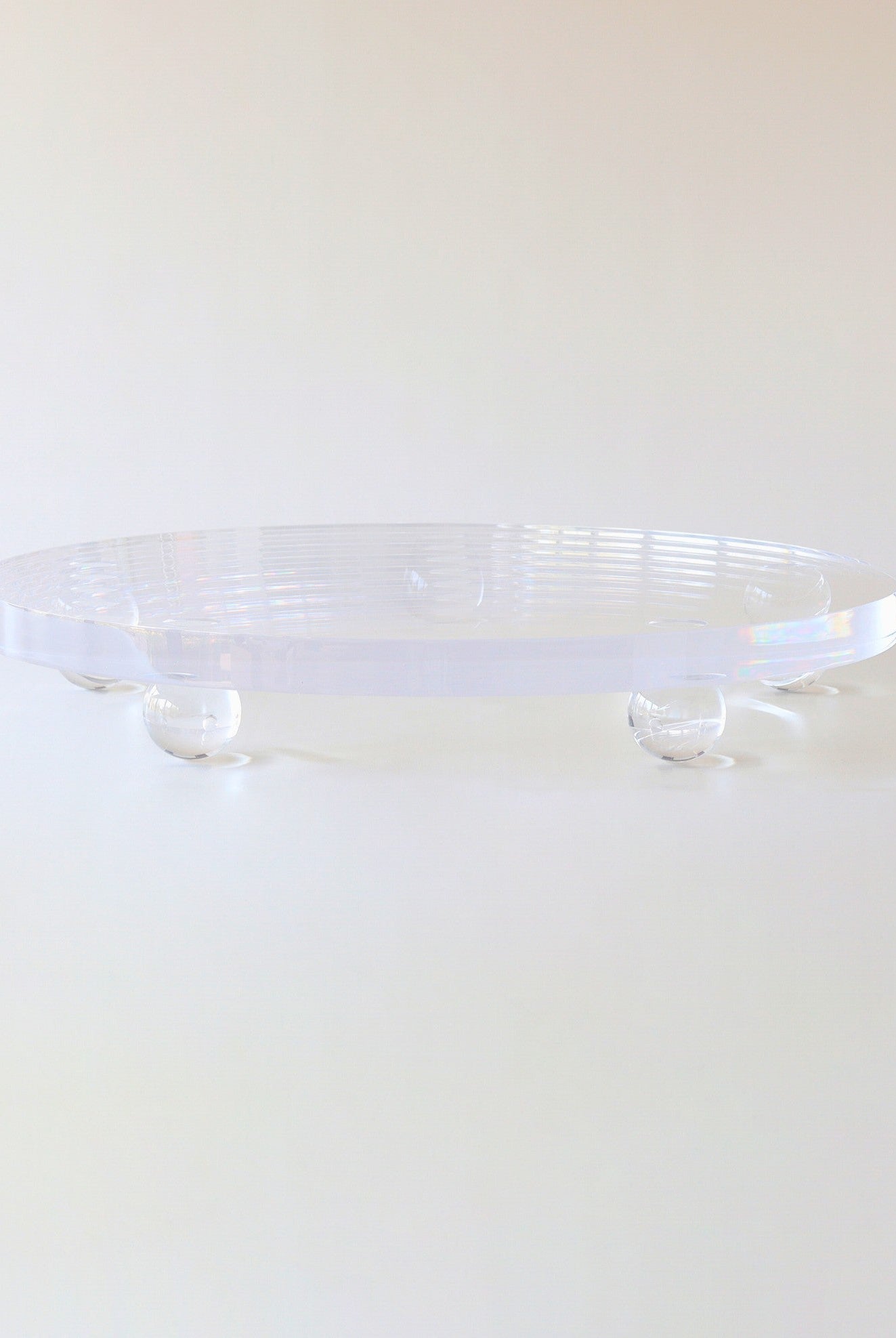 The Stage - Bespoke 18" & 20" Cake Stand - Prop Options