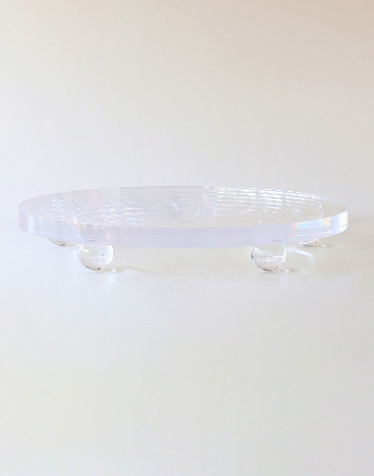 The Stage - Bespoke 18" & 20" Cake Stand - Prop Options