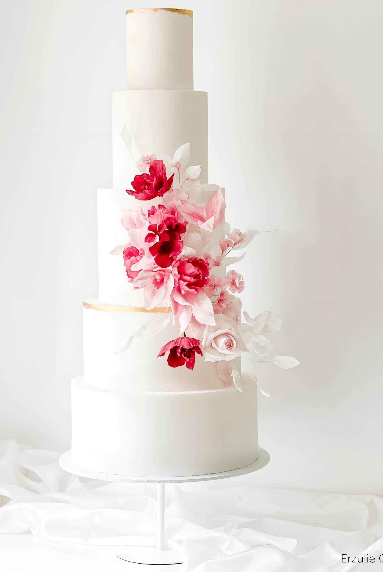 The Stiletto - Premium Pedestal Cake Stand - Prop Options