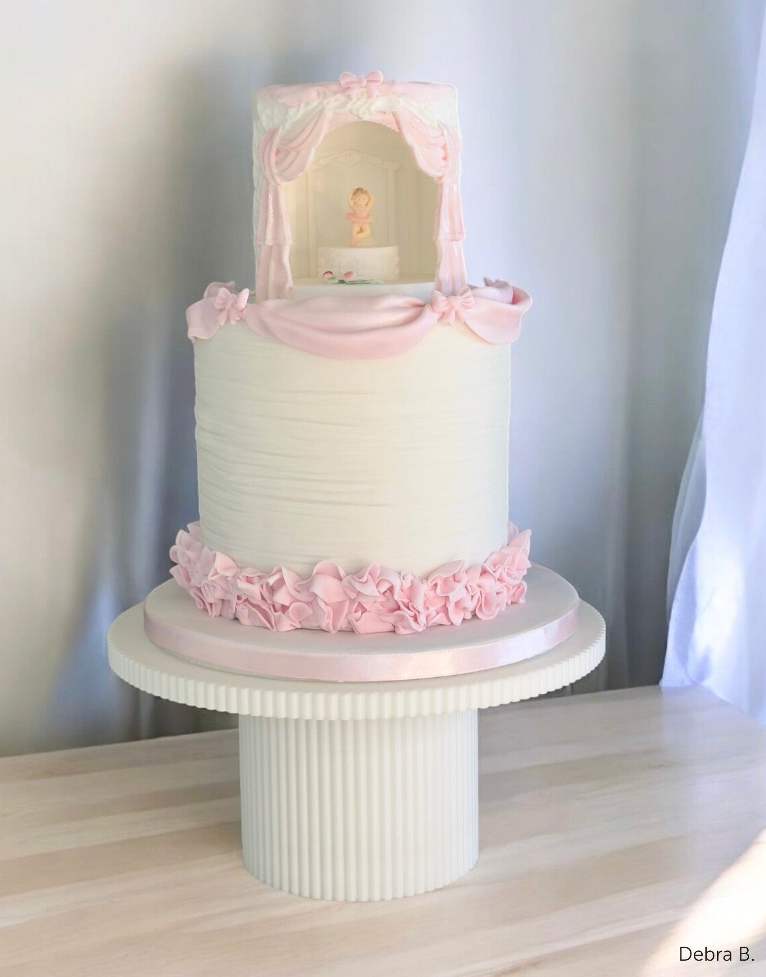 The Theatre Tier - Prop Options