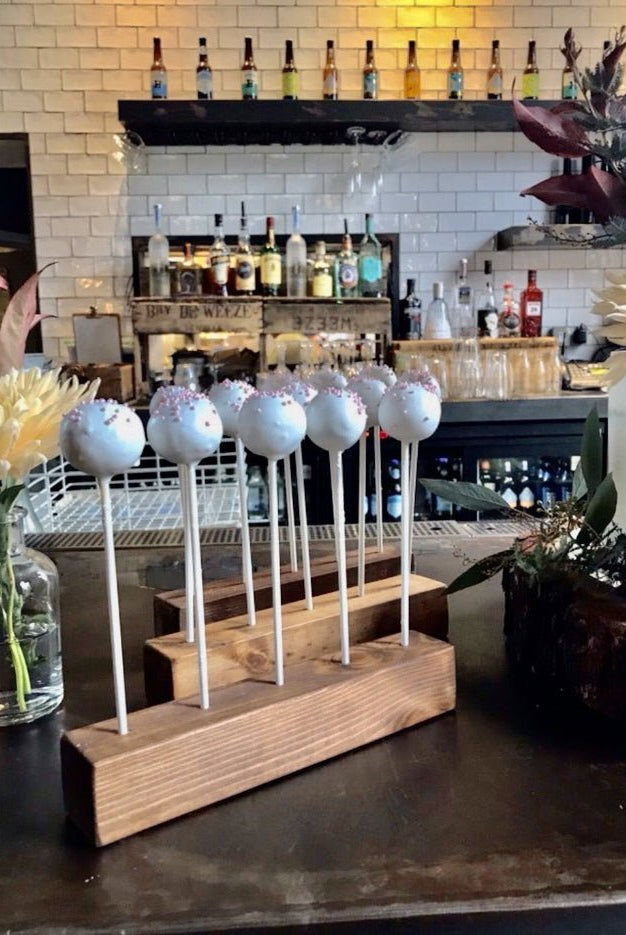 5 Hole cake pop stand - Prop Options