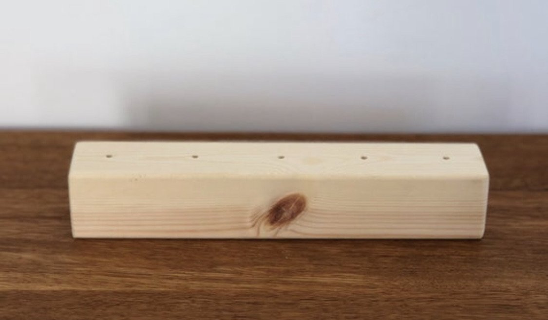 5 Hole cake pop stand - Prop Options