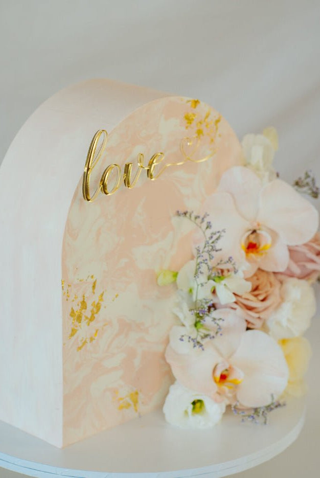 Original Standard Arch Cake Guides - Prop Options