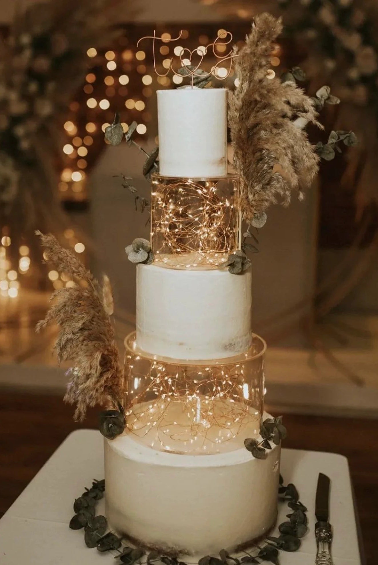 PropBundles - Round Acrylic Fillable Clear Tiers - Prop Options