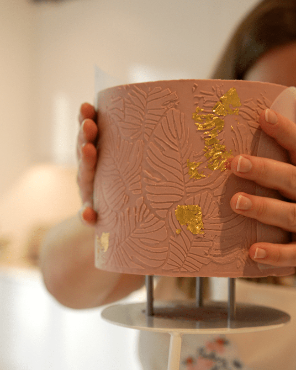 Square Premium Reusable Acrylic Cake Board - PropSecure® - Prop Options