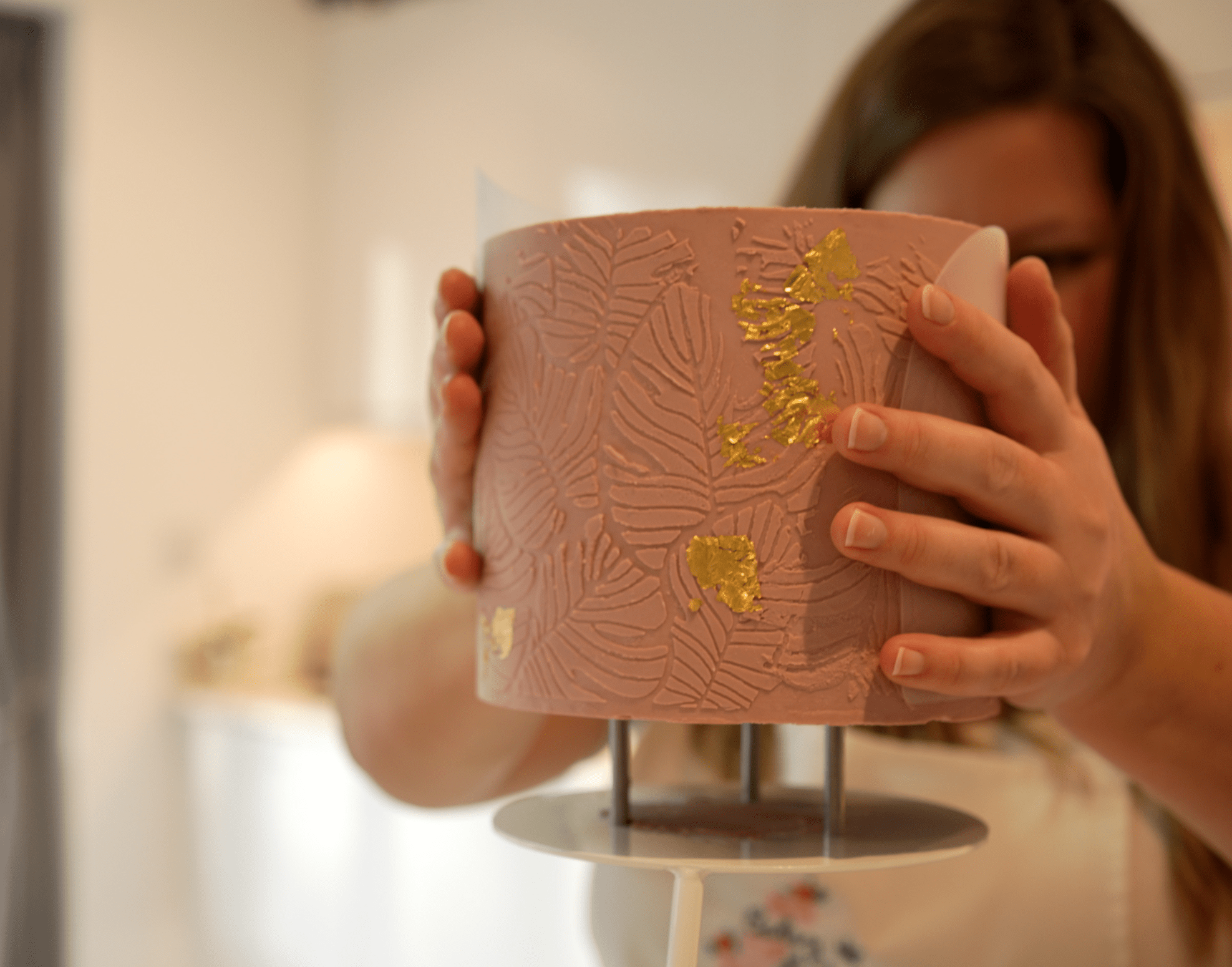 Square Premium Reusable Acrylic Cake Board - PropSecure® - Prop Options