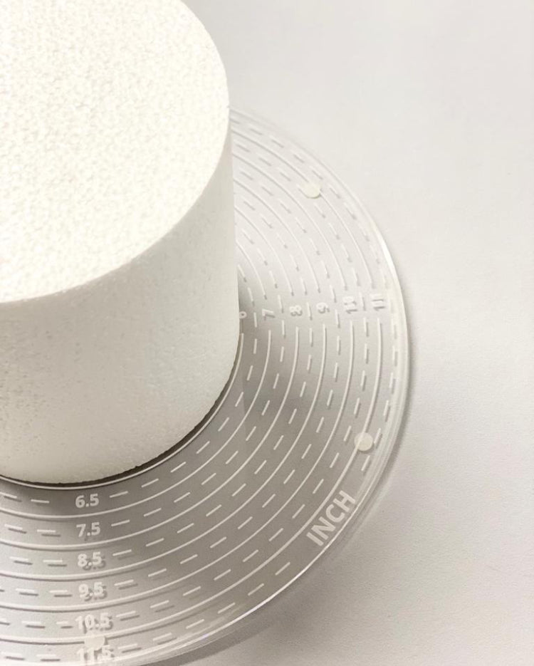 The Round Cake Compass - PropSecure® - Prop Options