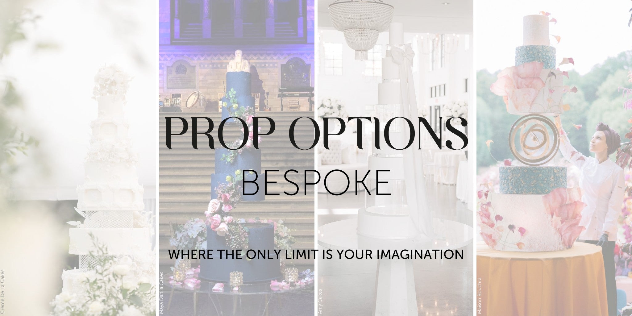 Inside Bespoke Cake Design: From Concept to Cake Centrepiece