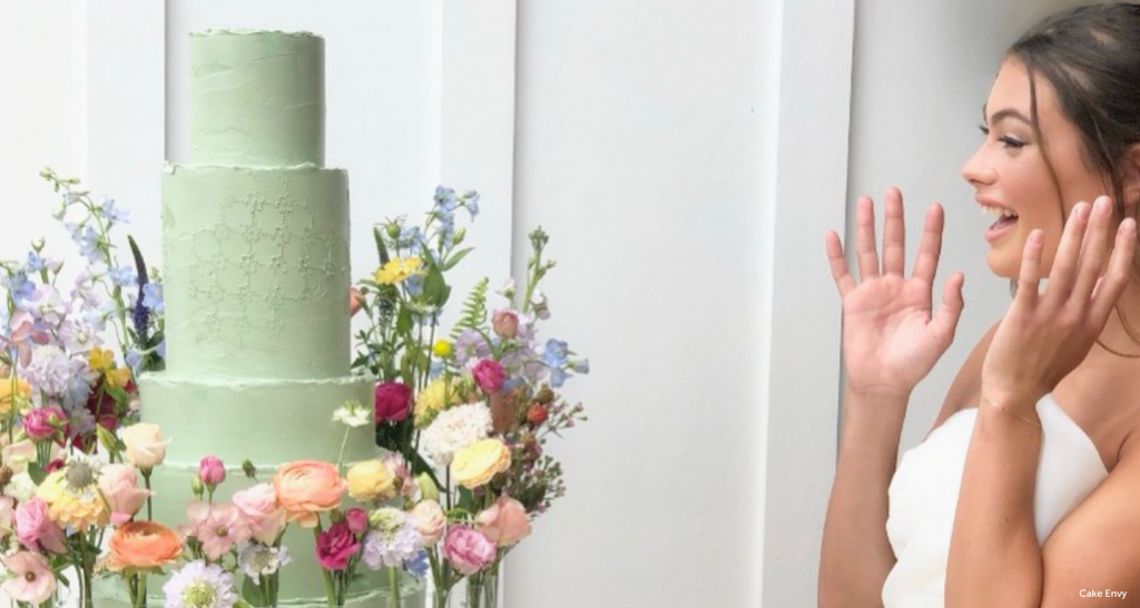 Where To Find Inspiration For Your Wedding Cake