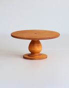 Outlet The Teardrop Pedestal - 14" Light - 6" Tall - Imperfect - Prop Options