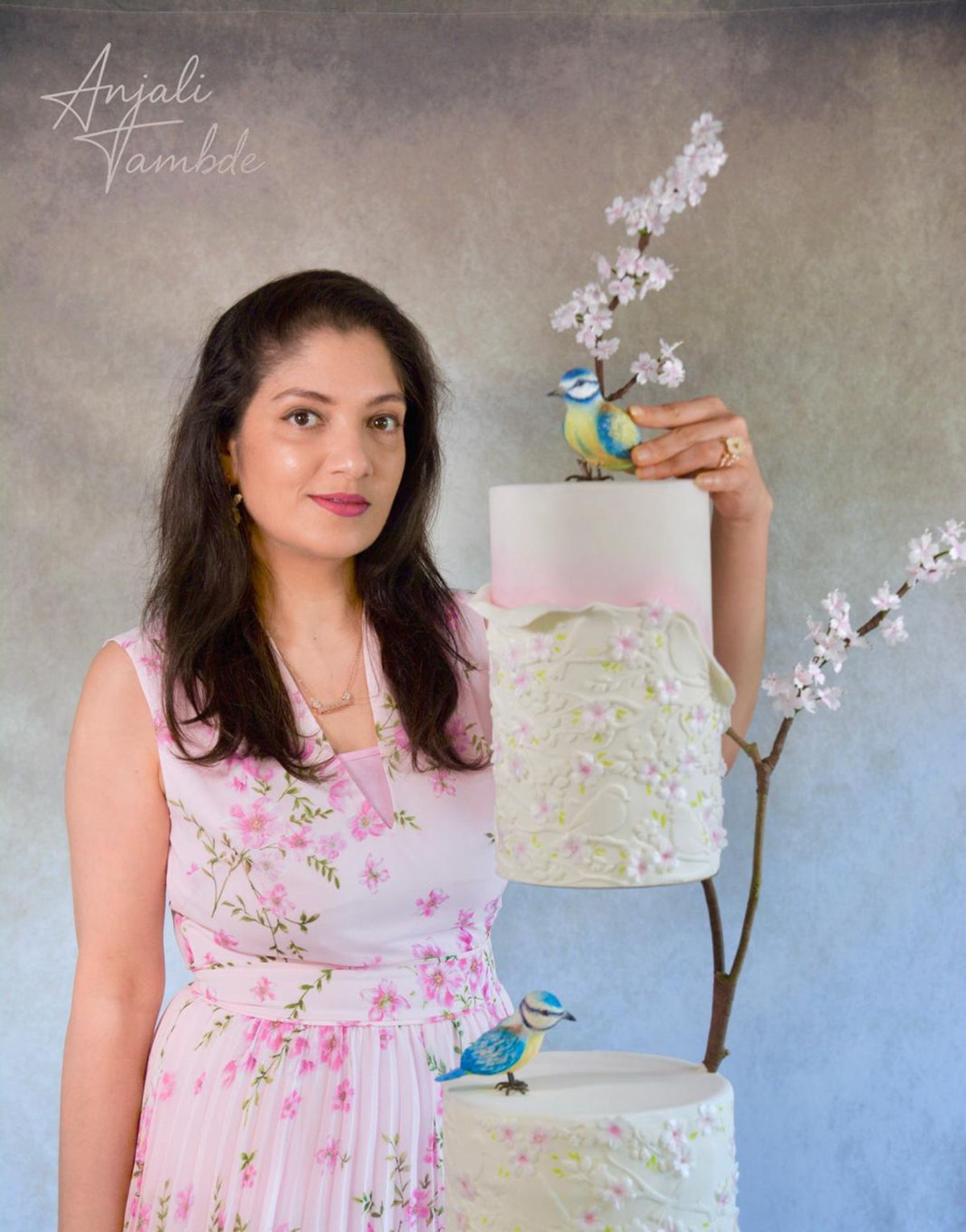 Spring Serenade Rolling Pin – Collaboration