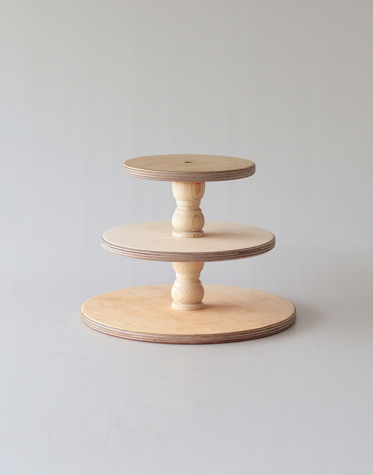 Adjustable Afternoon Tea Display Stand