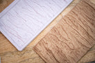 Rustic Woodland Bark Silicone Mould