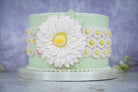 Buttercream Flowers Silicone Mould