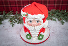 Large Buttercream Tree Silicone Mould