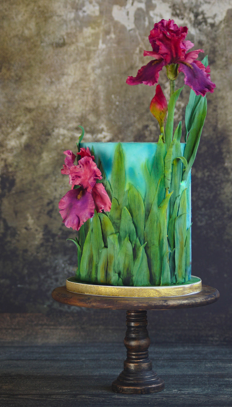 Pasta Bouquet Sugar Paste - Ideal for Floral Decorations