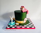 Edible Metallic Lustre Powder for Cake Decorating