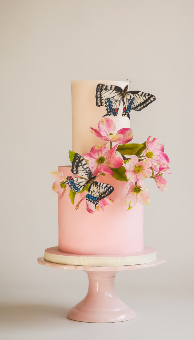 Pasta Bouquet Sugar Paste - Ideal for Floral Decorations