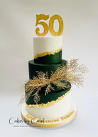 Edible Metallic Lustre Powder for Cake Decorating