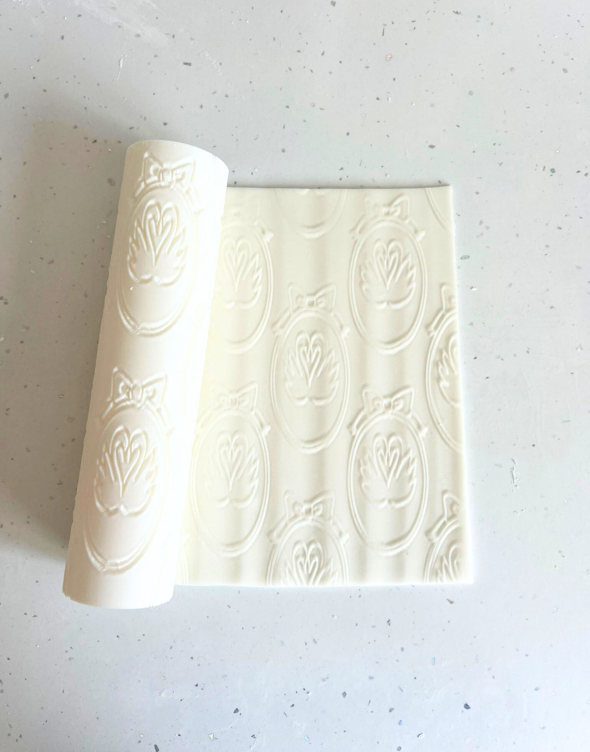 Clearance 61 Swan Rolling Pin Non ErgoPin Compatible