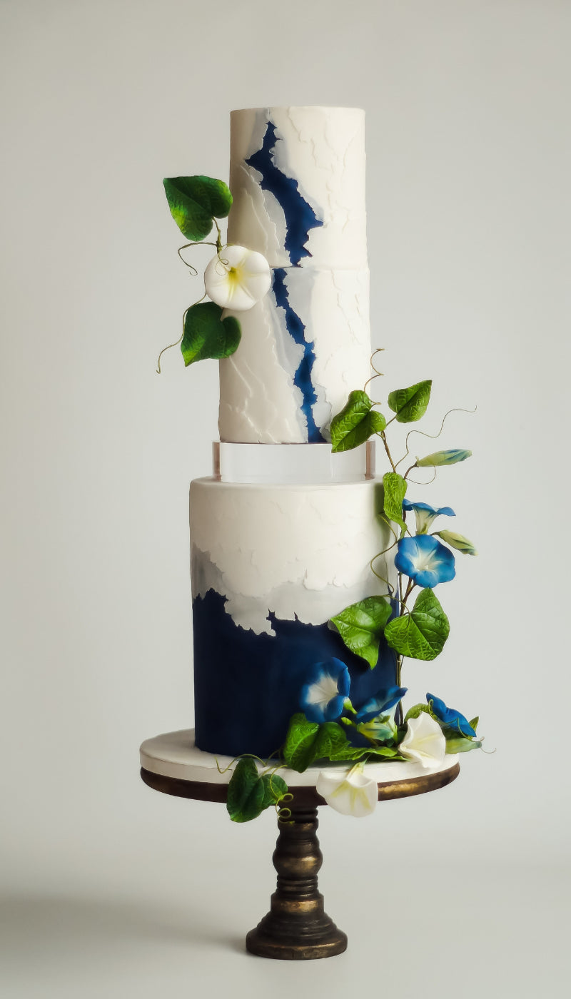 Pasta Bouquet Sugar Paste - Ideal for Floral Decorations