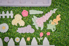 Cottage Garden Silicone Mould