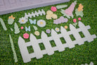 Country Garden Silicone Mould