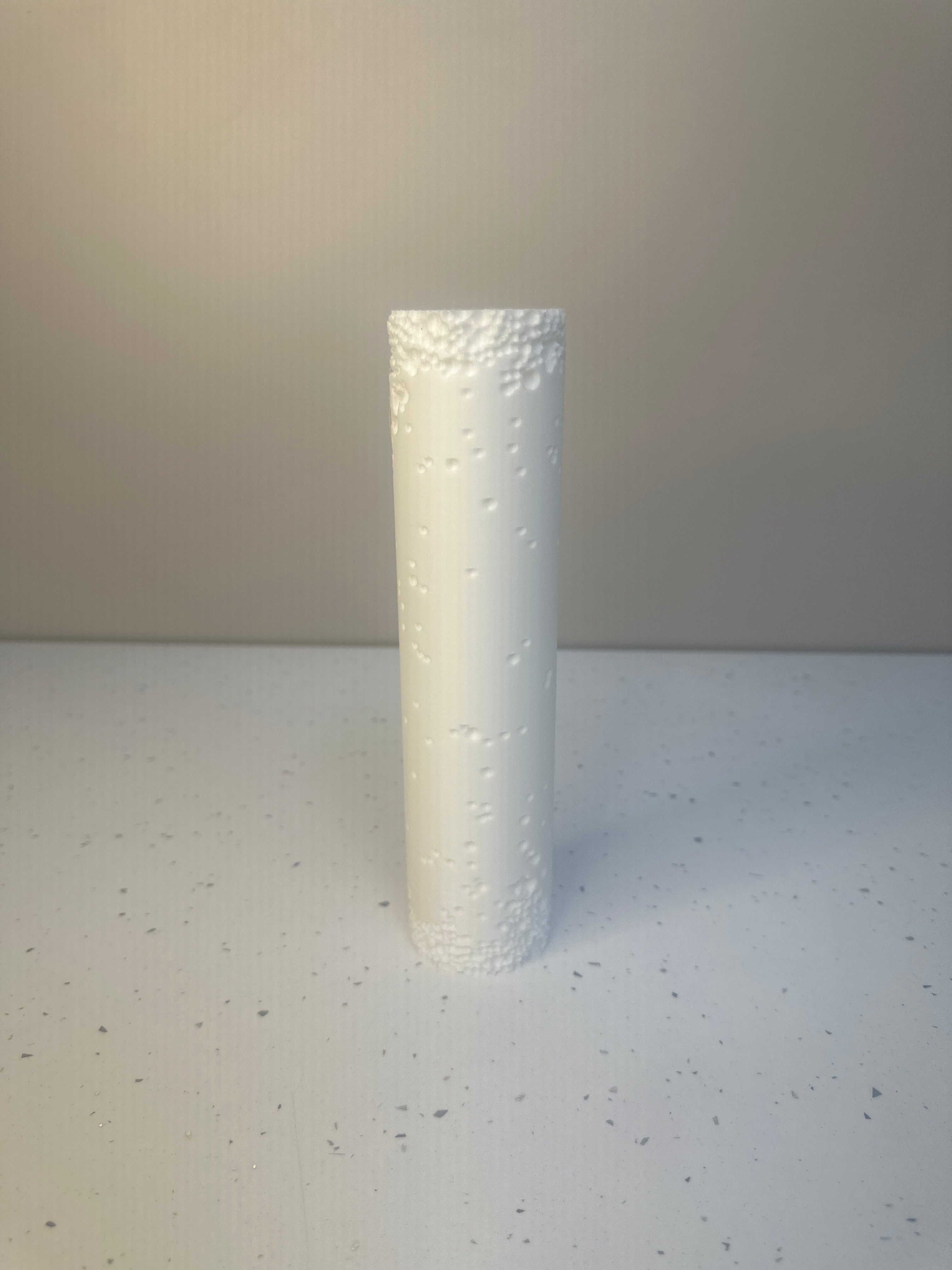 Outlet V2 RP ML Bespoke Cakes 9" - White - Prototype - Prop Options