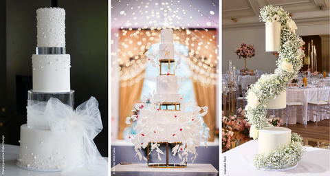 What Are Cake Spacers and Separators? – Prop Options