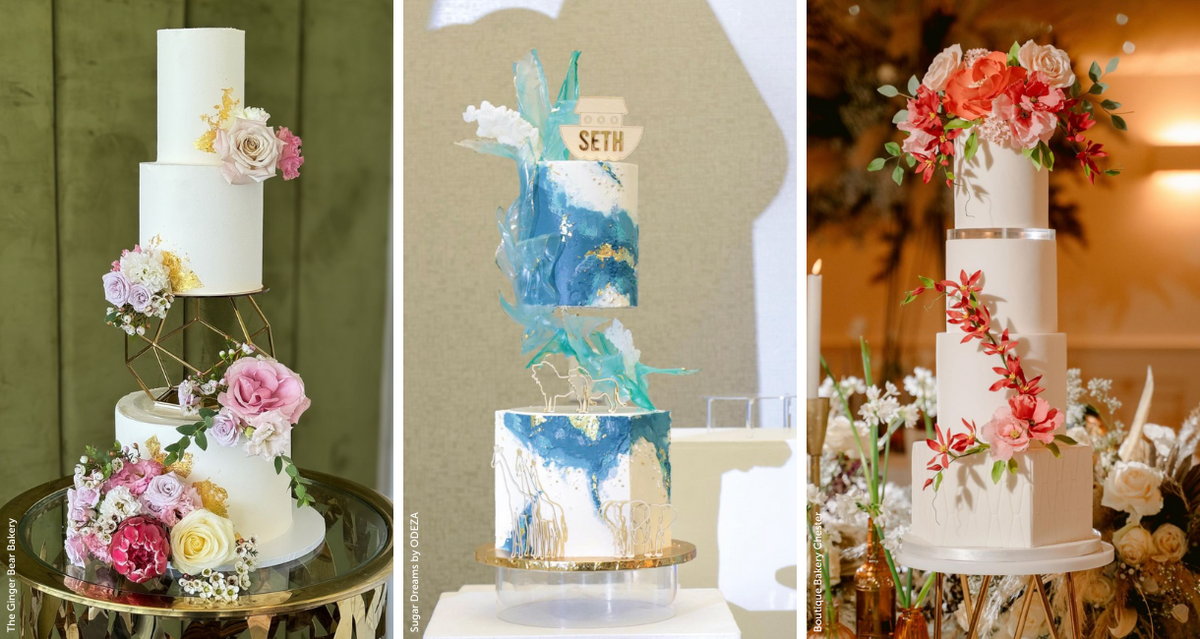 What Are Cake Spacers and Separators? – Prop Options