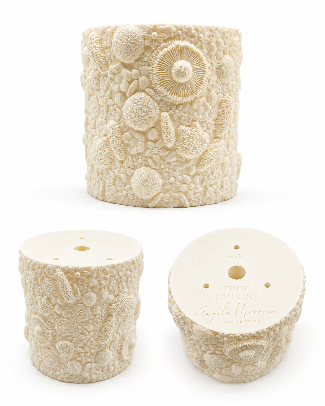 Florecitas Cake Separator