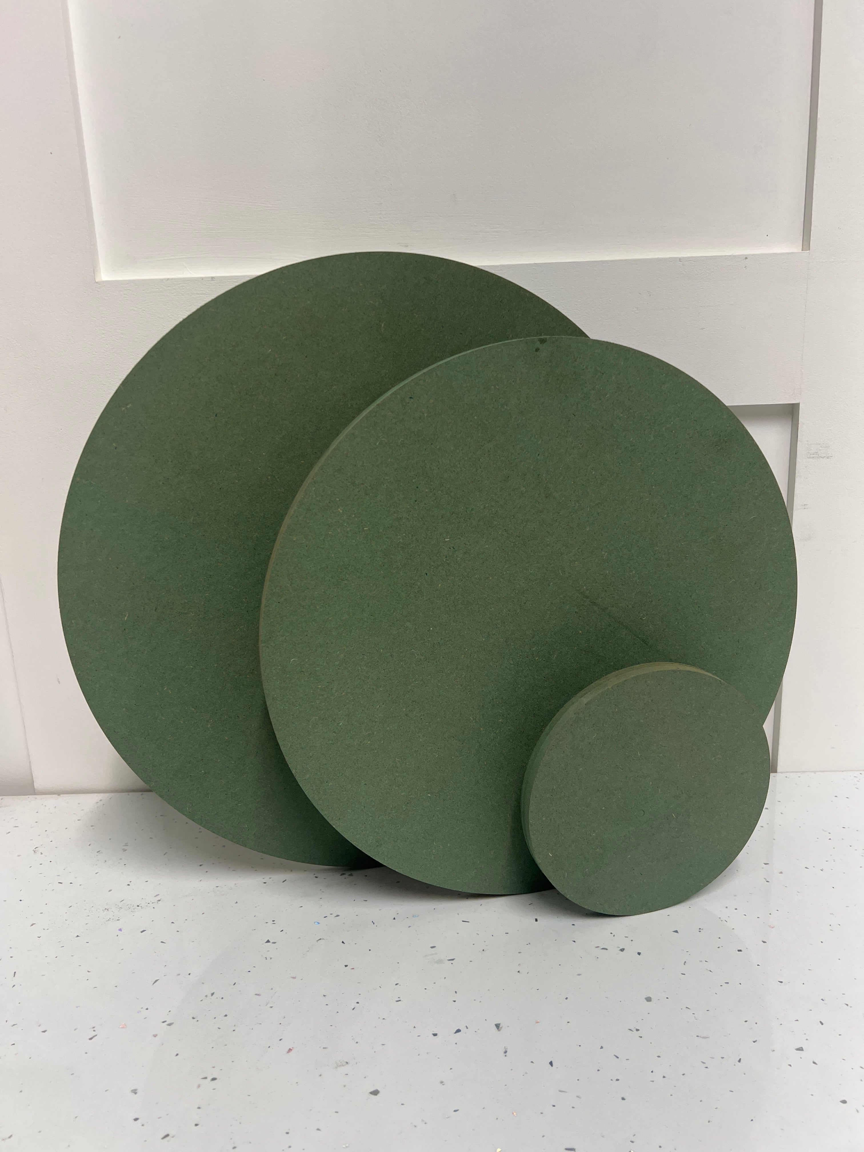 Outlet MDF Board - 168mm - Clearance - Prop Options