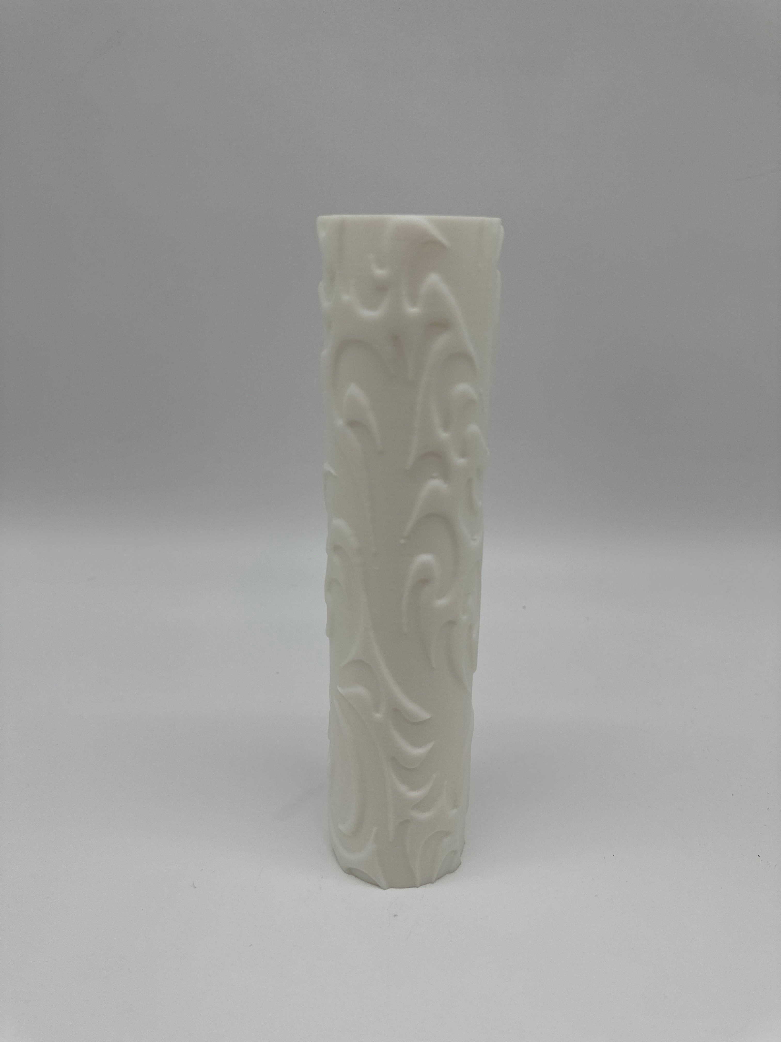 Outlet No.40 Rococo Rolling Pin - 12" - Misprint - Prop Options