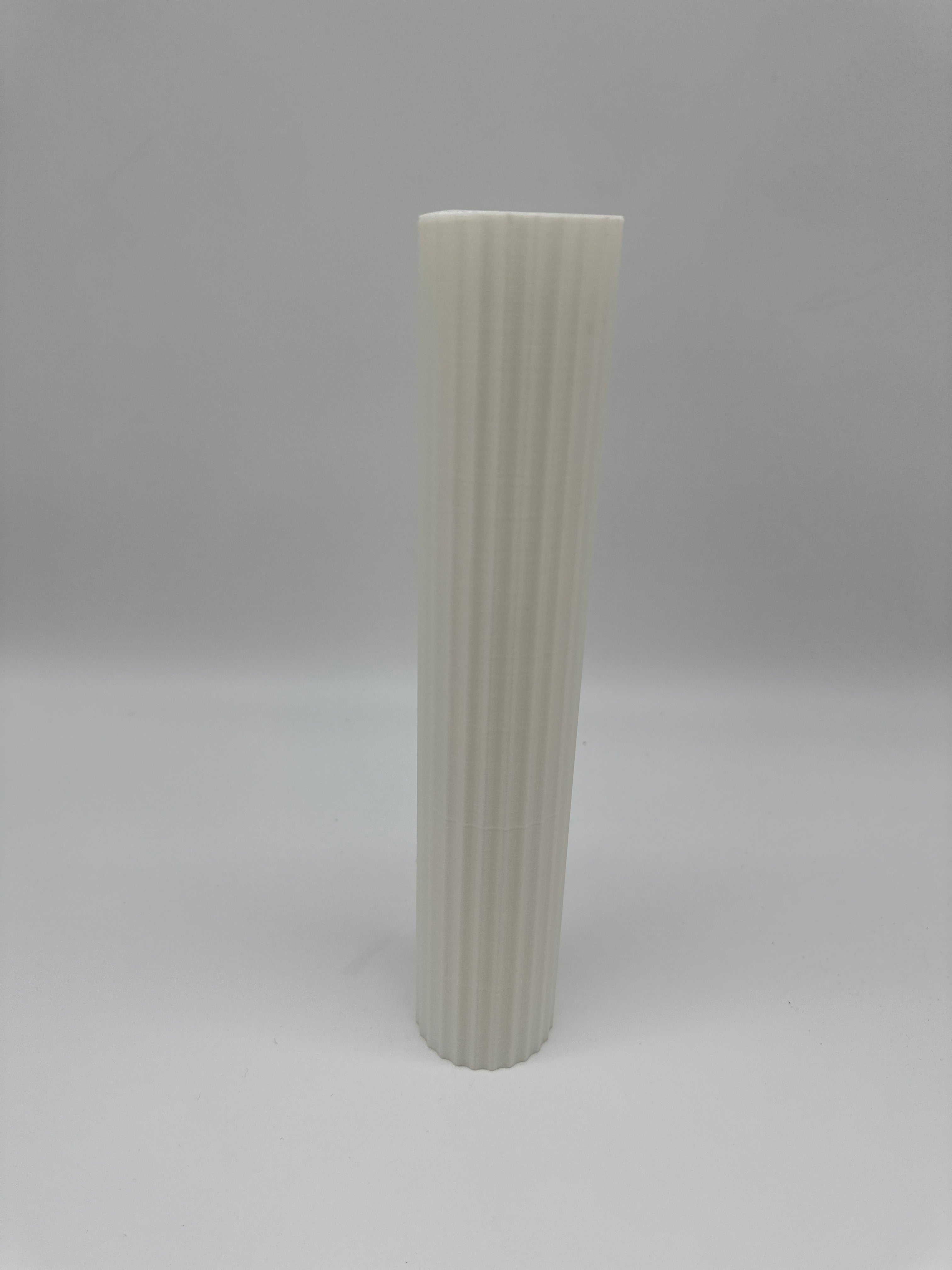 Outlet No.12 Wide Reed Rolling Pin - 9" - Misprint - Prop Options