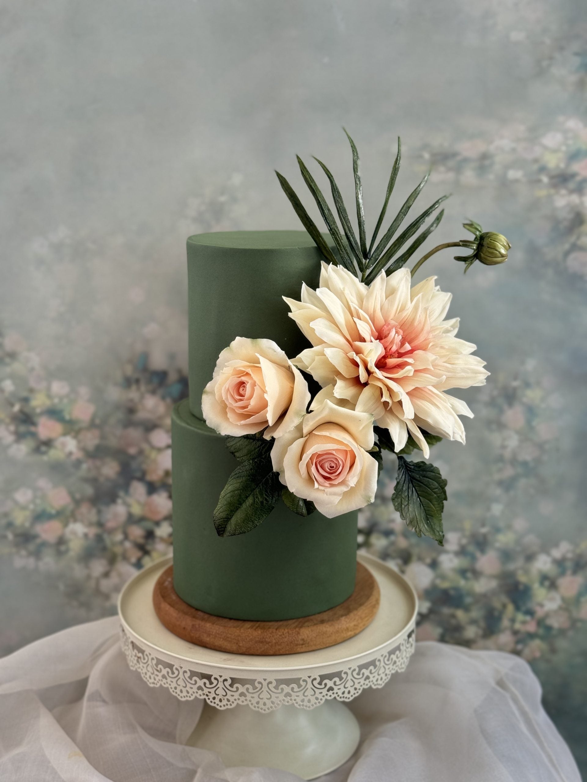 Flower Paste by Arati Mirji for Sugar Flowers