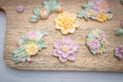 Floral Essentials Silicone Mould