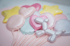 Balloons Silicone Mould