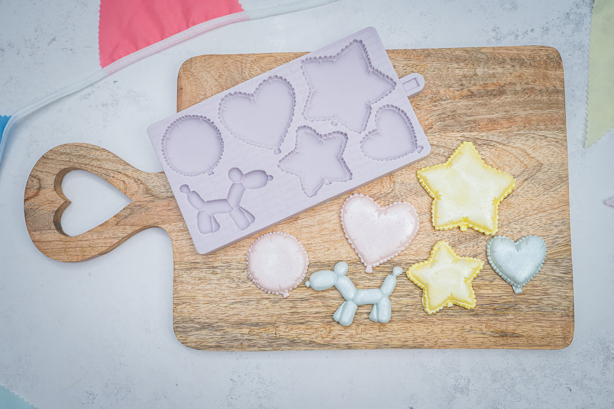 Balloon Silicone Mould