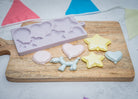Balloons Silicone Mould