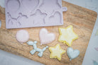 Balloons Silicone Mould